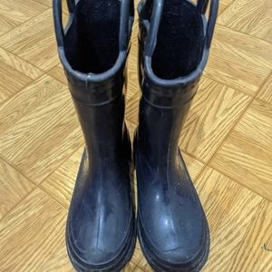 Kids 10T Rain Boots